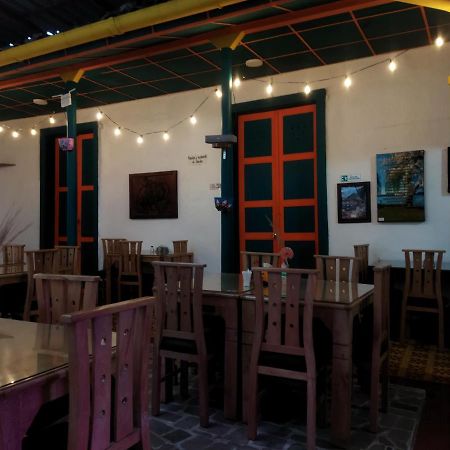Jardin Es Tuyo Hotel Kültér fotó