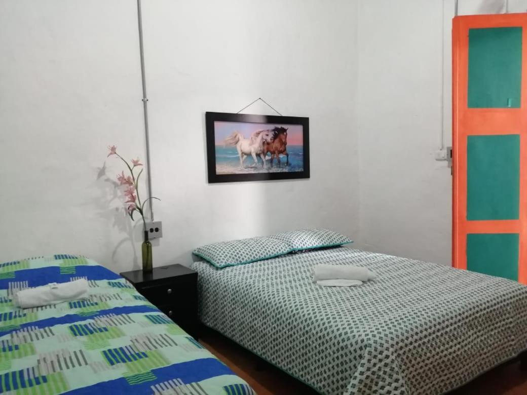 Jardin Es Tuyo Hotel Kültér fotó