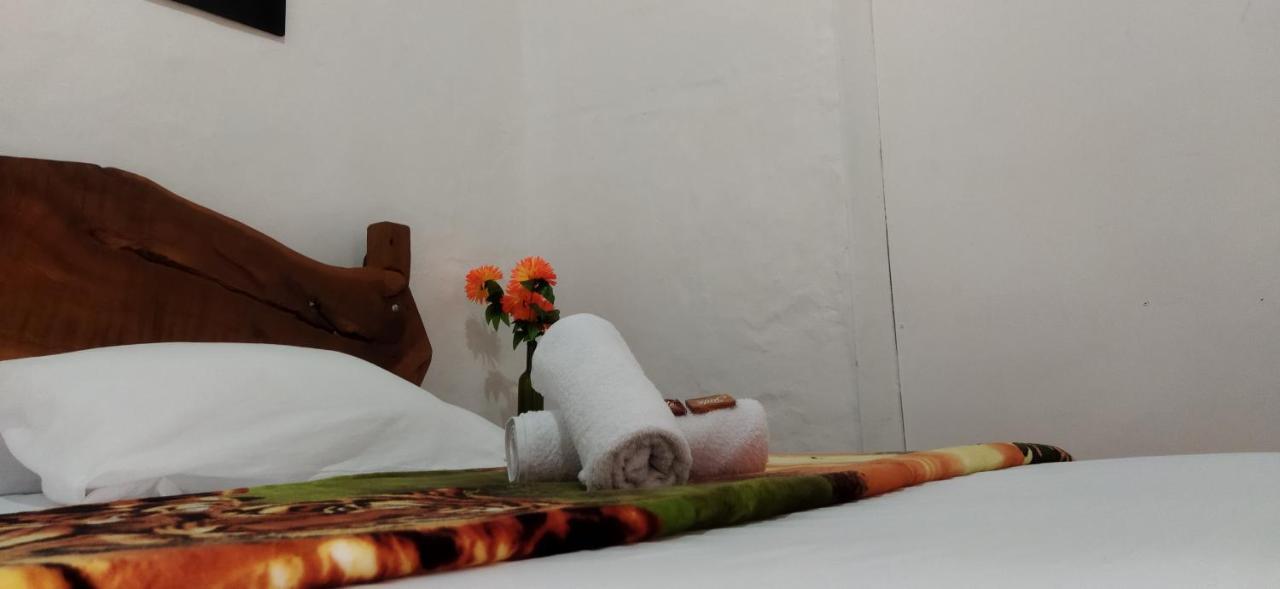 Jardin Es Tuyo Hotel Kültér fotó