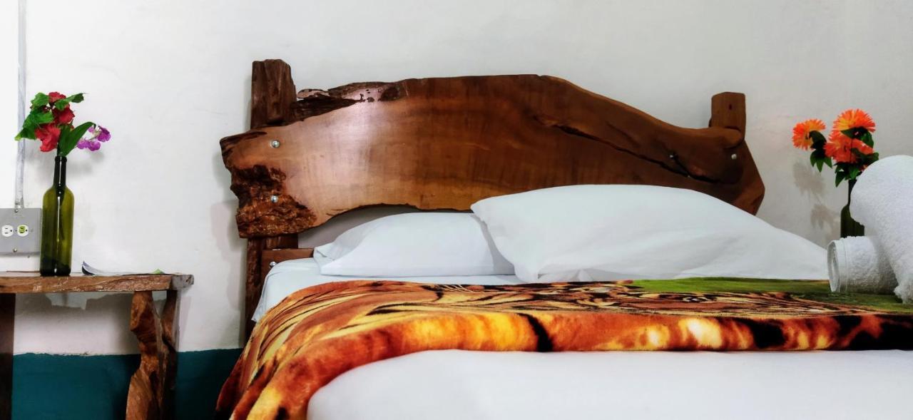 Jardin Es Tuyo Hotel Kültér fotó