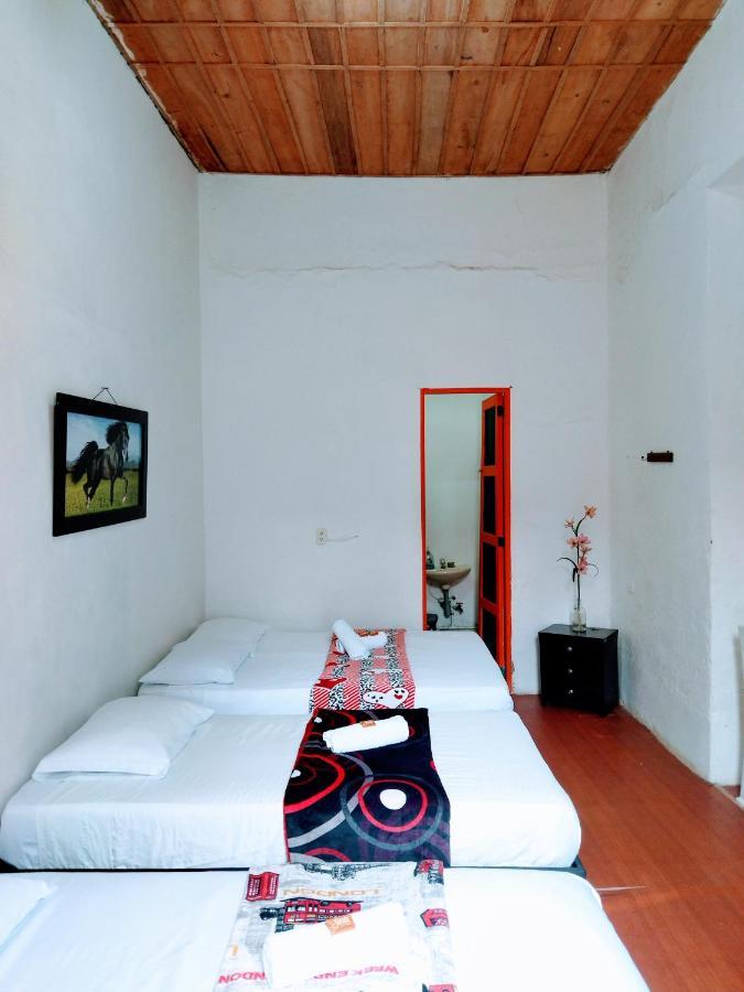 Jardin Es Tuyo Hotel Kültér fotó