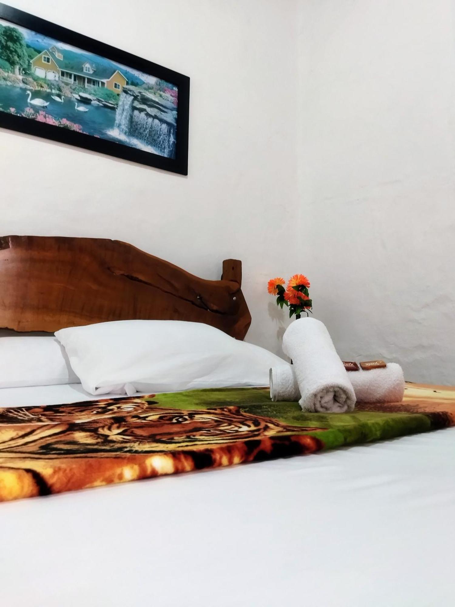 Jardin Es Tuyo Hotel Kültér fotó