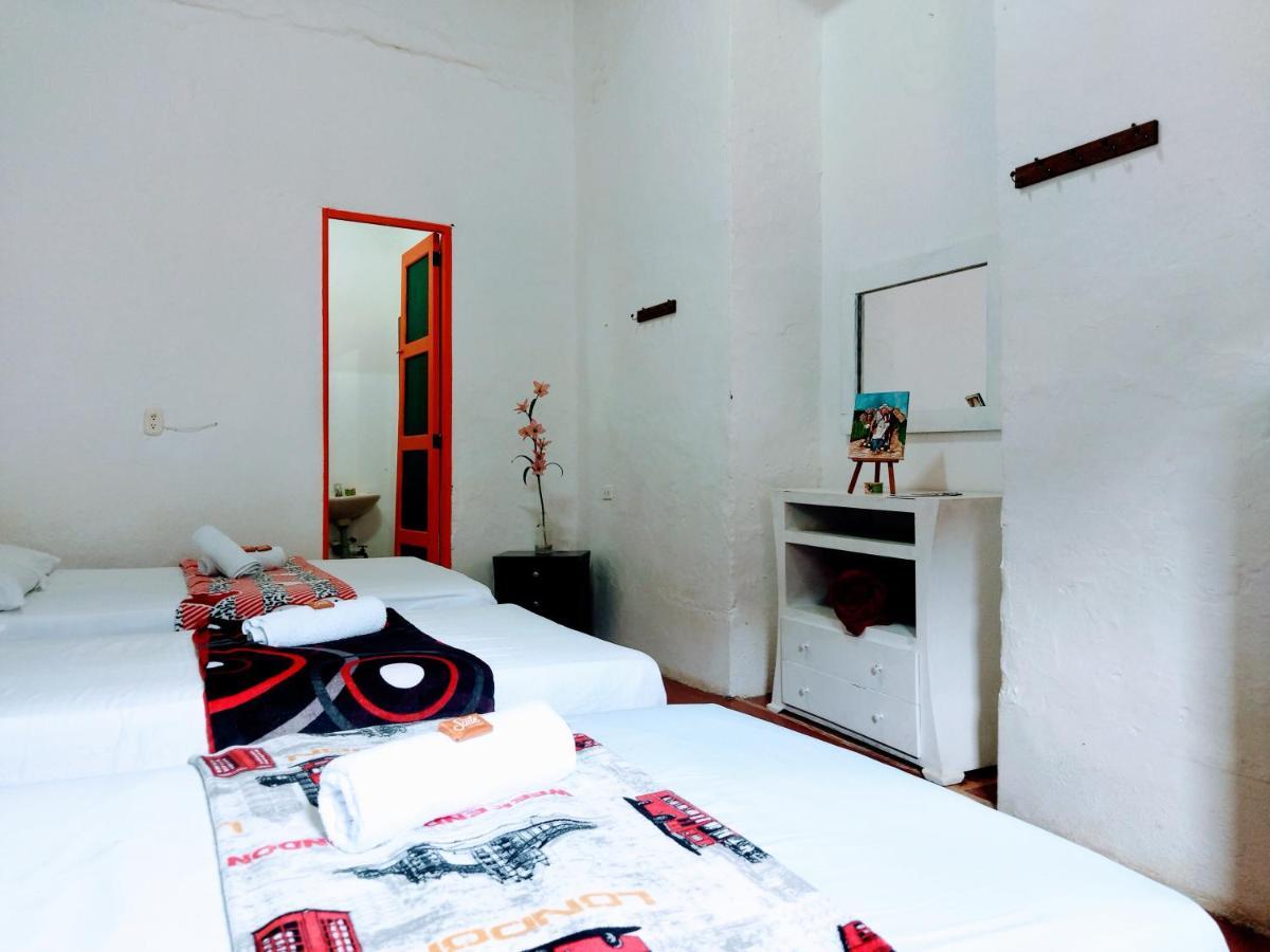 Jardin Es Tuyo Hotel Kültér fotó