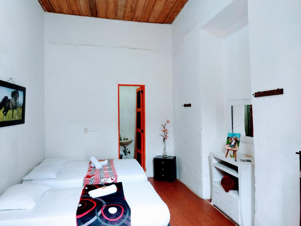 Jardin Es Tuyo Hotel Kültér fotó