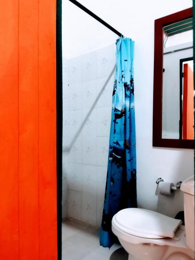 Jardin Es Tuyo Hotel Kültér fotó