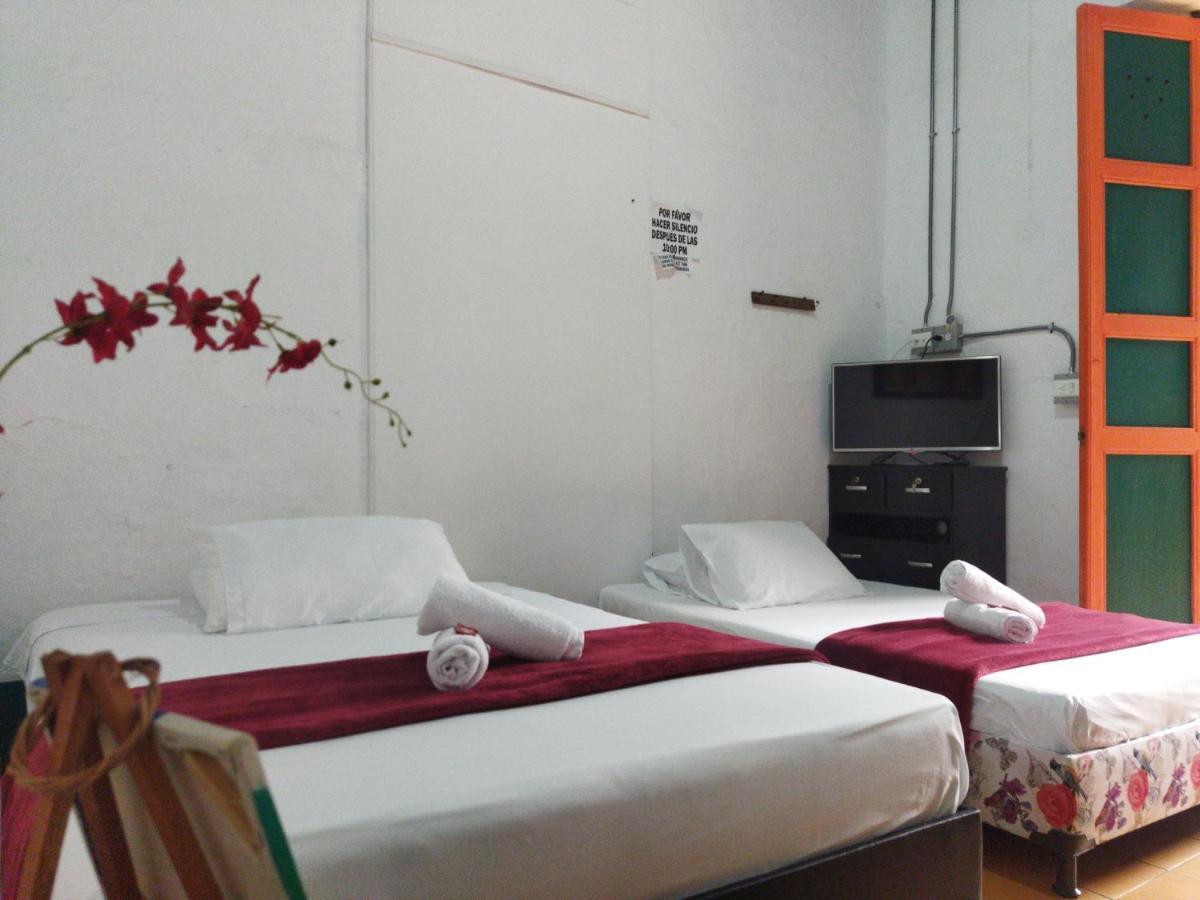 Jardin Es Tuyo Hotel Kültér fotó