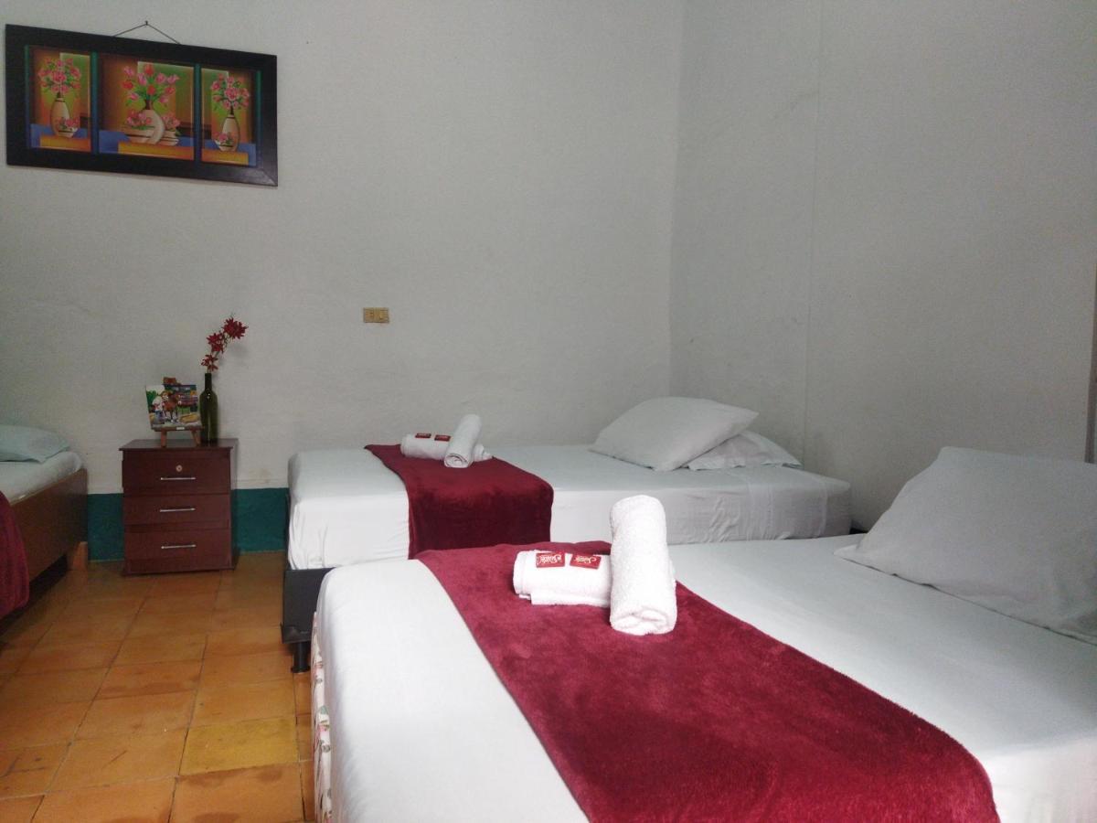 Jardin Es Tuyo Hotel Kültér fotó