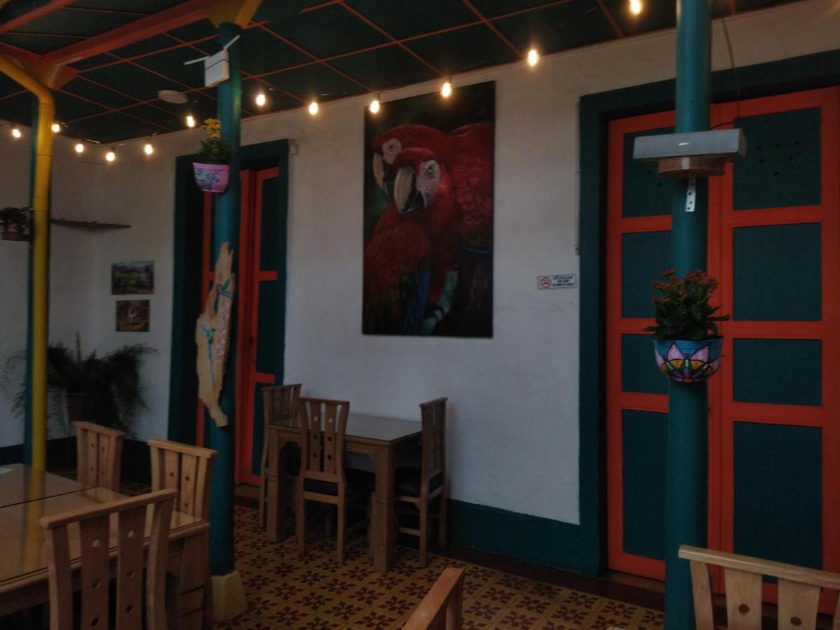 Jardin Es Tuyo Hotel Kültér fotó