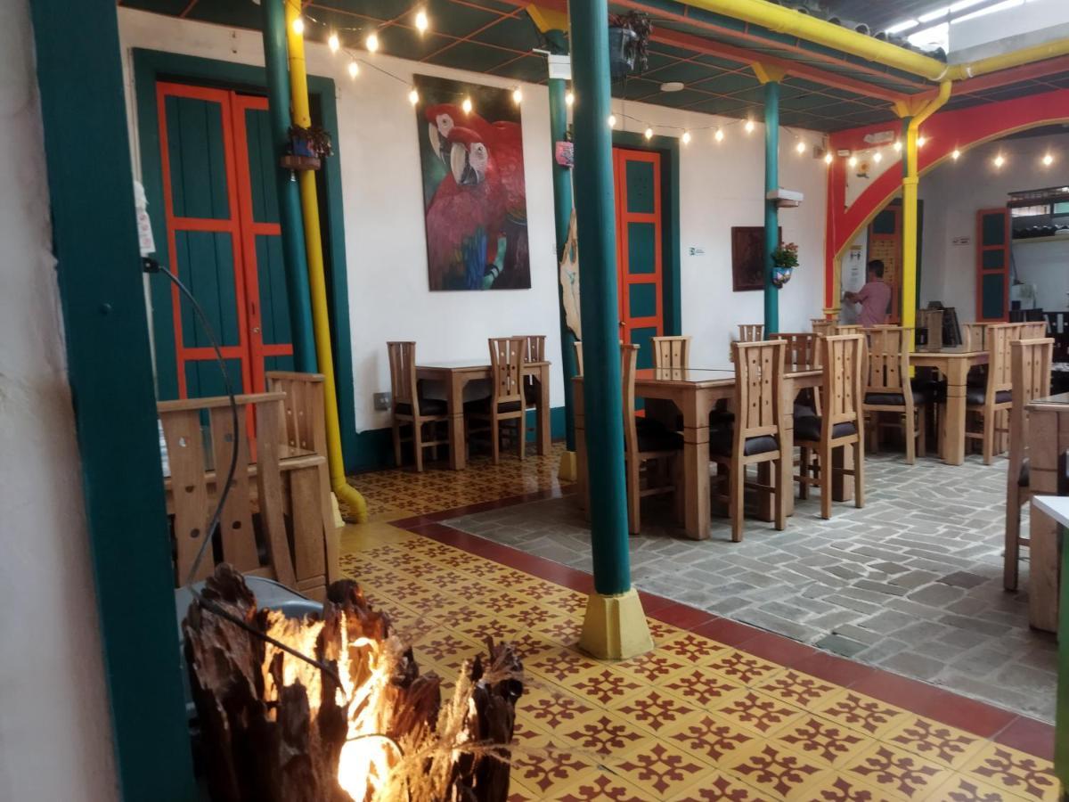 Jardin Es Tuyo Hotel Kültér fotó