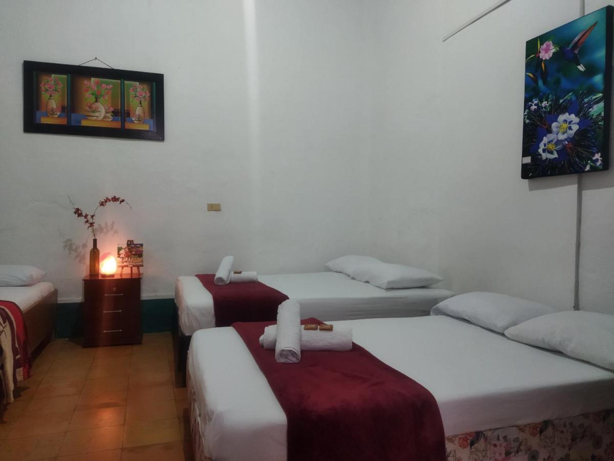 Jardin Es Tuyo Hotel Kültér fotó