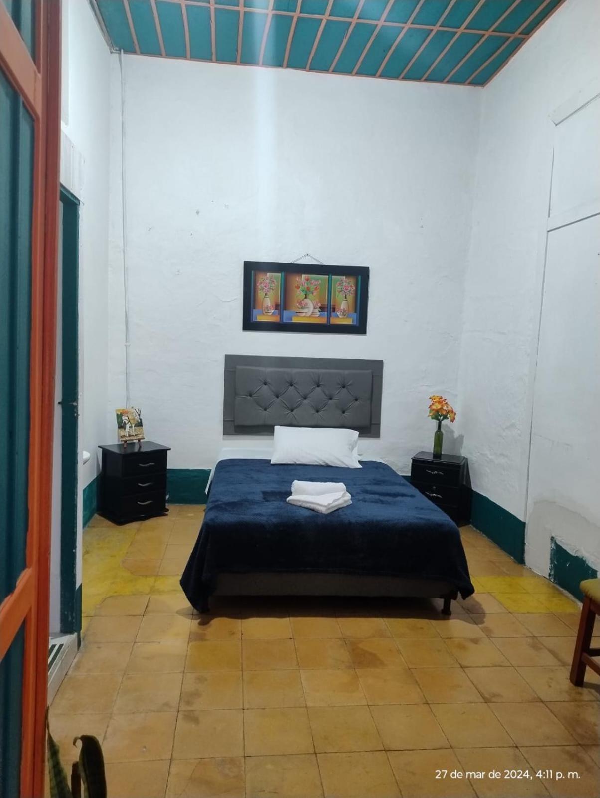 Jardin Es Tuyo Hotel Kültér fotó