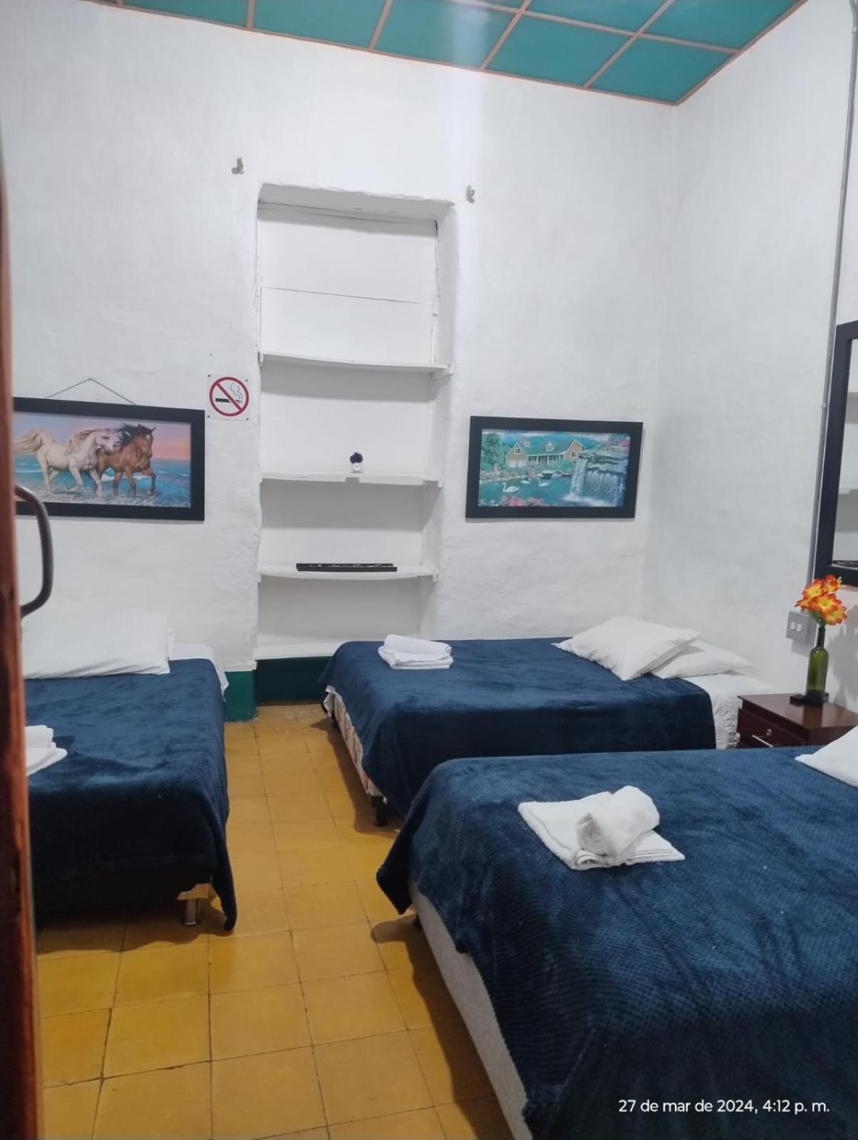 Jardin Es Tuyo Hotel Kültér fotó